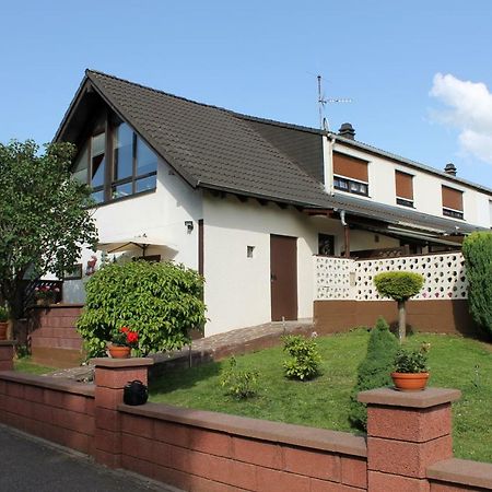 Ferienwohnung Bei Inge Und Heinz Konz Luaran gambar