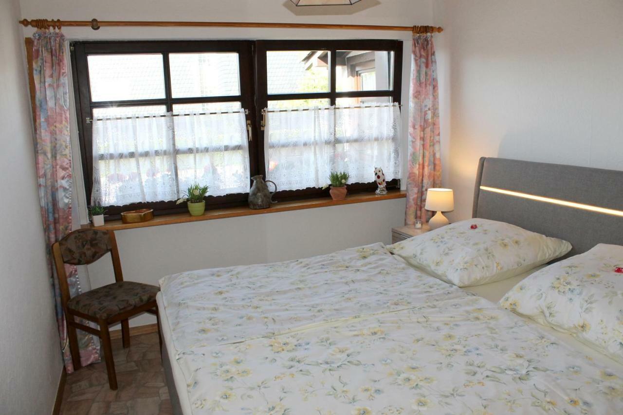 Ferienwohnung Bei Inge Und Heinz Konz Luaran gambar