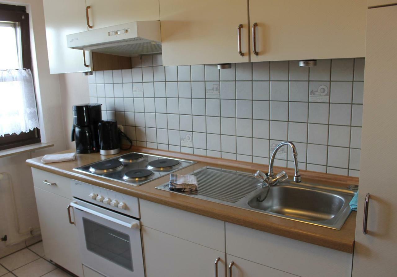 Ferienwohnung Bei Inge Und Heinz Konz Luaran gambar
