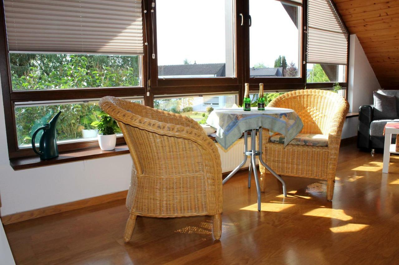 Ferienwohnung Bei Inge Und Heinz Konz Luaran gambar