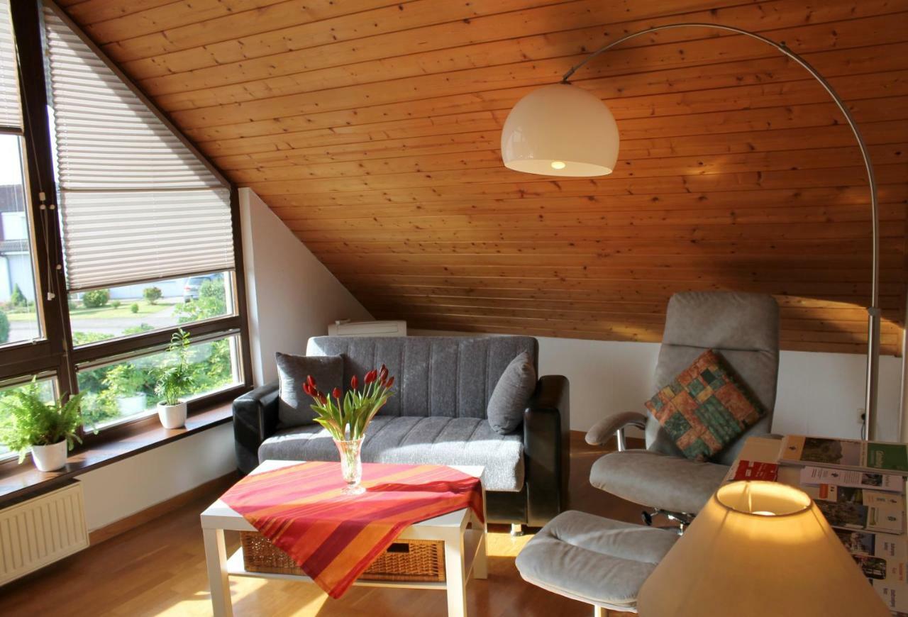Ferienwohnung Bei Inge Und Heinz Konz Luaran gambar